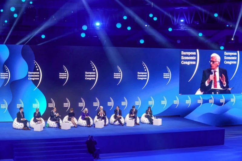 Europejski Kongres Gospodarczy w Katowicach. Ruszyła rejestracja